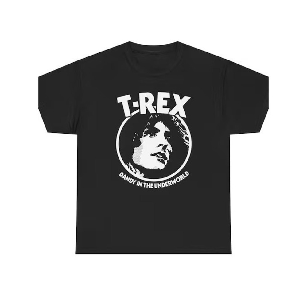 T. Rex Golden Age Shirt